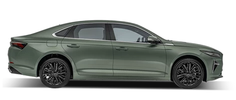 GEELY  PREFACE