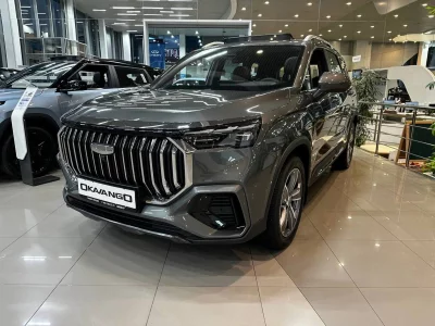 GEELY OKAVANGO