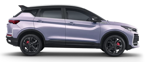 GEELY  Новый COOLRAY